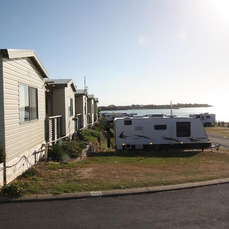 Hotel Sea Vu Caravan Park Robe Exterior foto