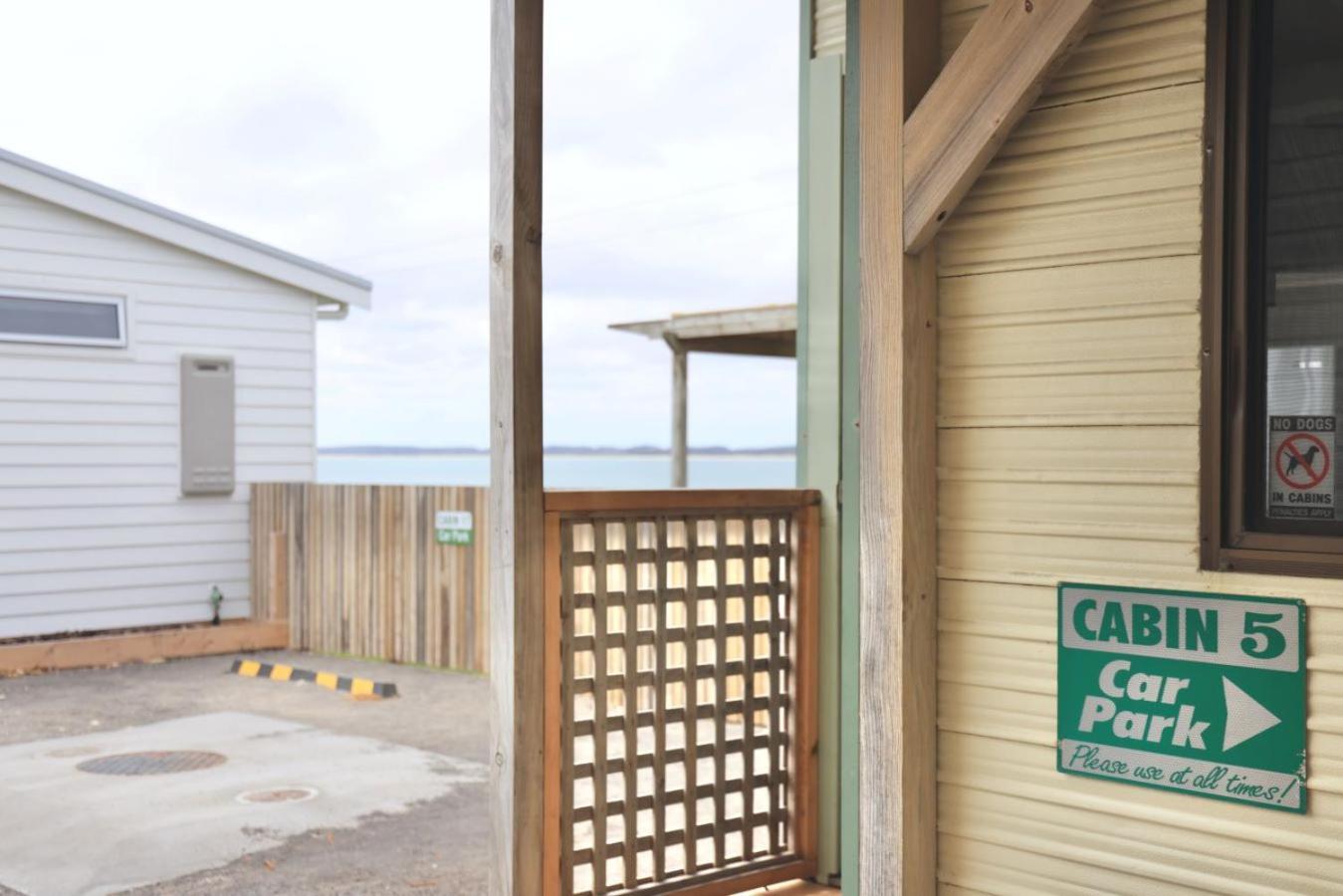 Hotel Sea Vu Caravan Park Robe Exterior foto