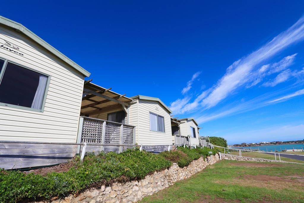 Hotel Sea Vu Caravan Park Robe Exterior foto