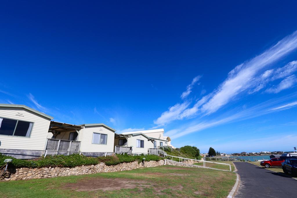 Hotel Sea Vu Caravan Park Robe Exterior foto